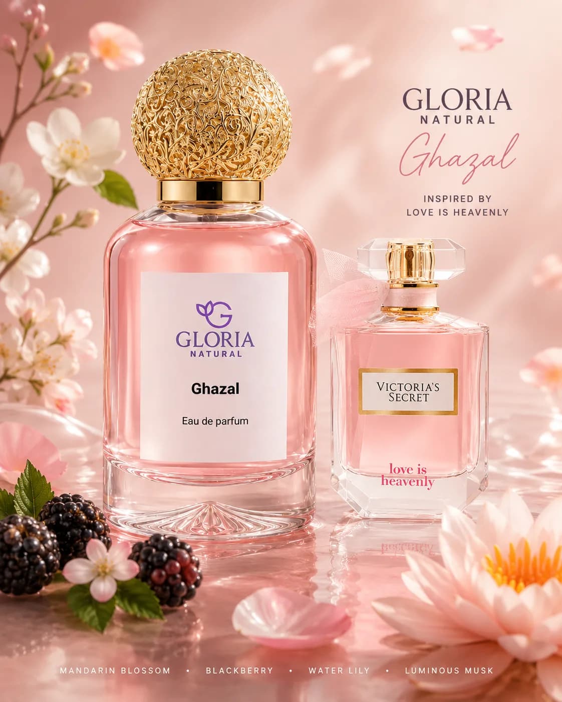 Ghazal — Gloria Naturals