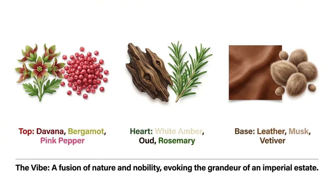 Royal — Gloria Naturals